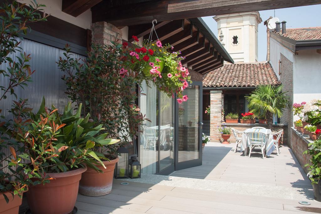 Bed and Breakfast San Clemente à Crema Extérieur photo