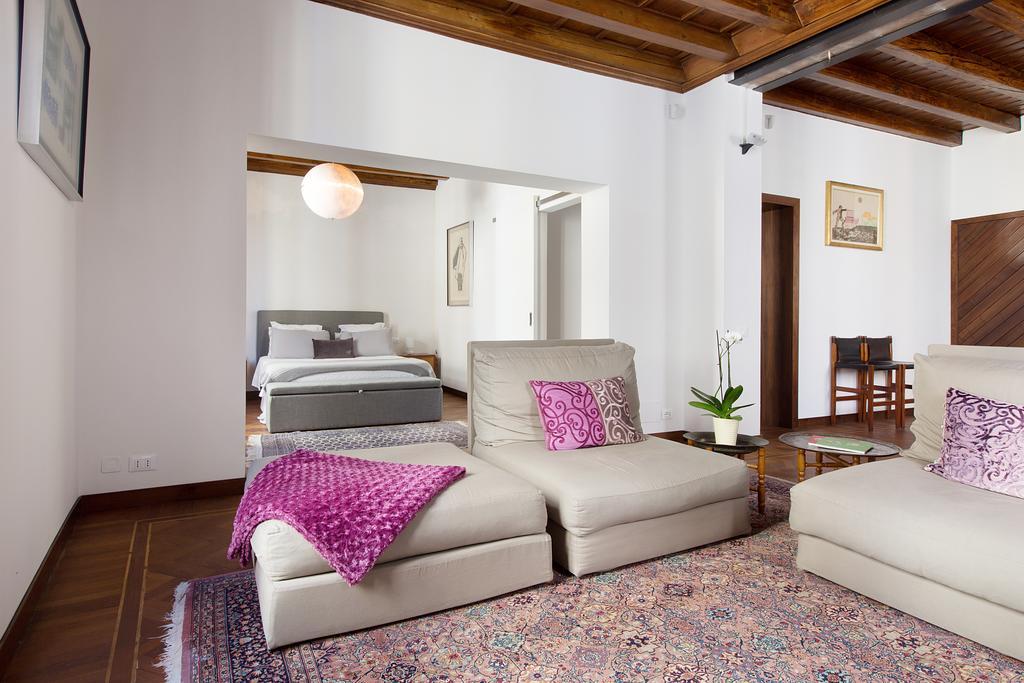 Bed and Breakfast San Clemente à Crema Chambre photo