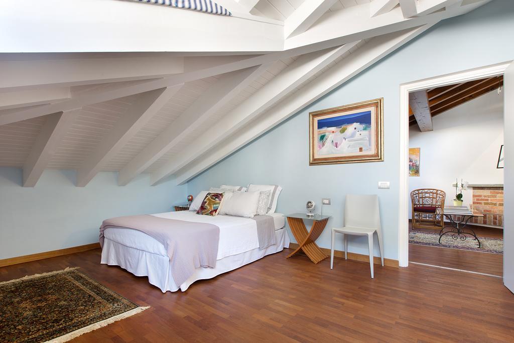 Bed and Breakfast San Clemente à Crema Chambre photo