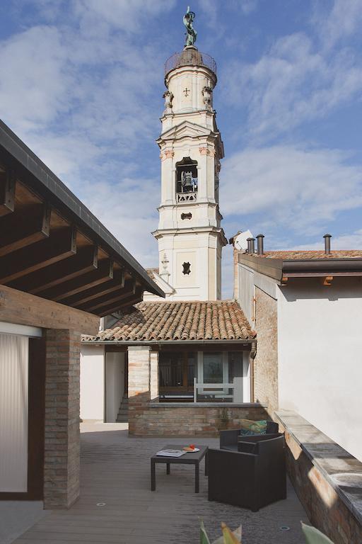 Bed and Breakfast San Clemente à Crema Chambre photo