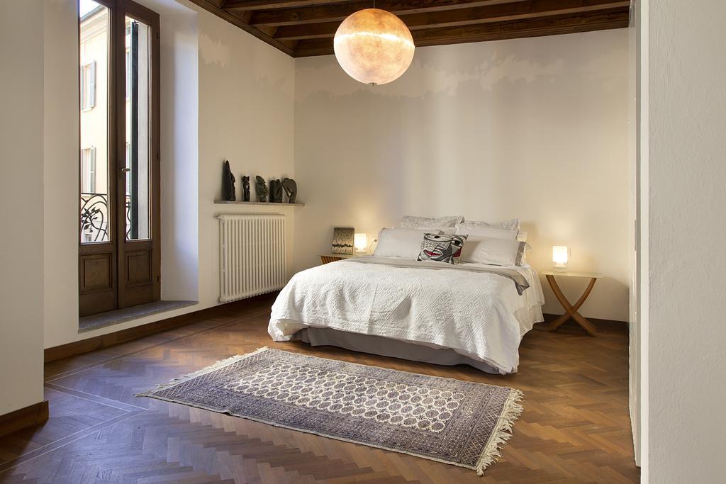 Bed and Breakfast San Clemente à Crema Chambre photo